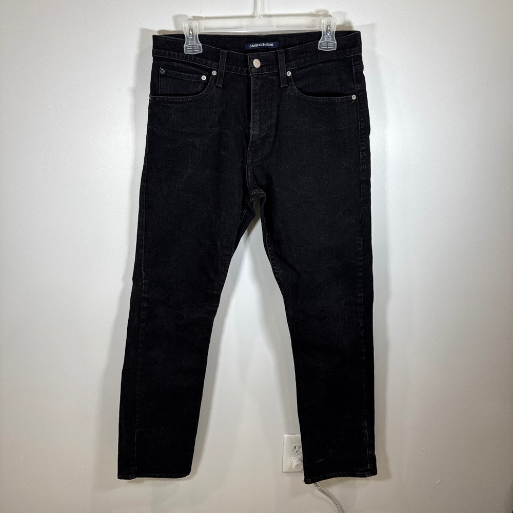 Calvin Klein women’s jeans black